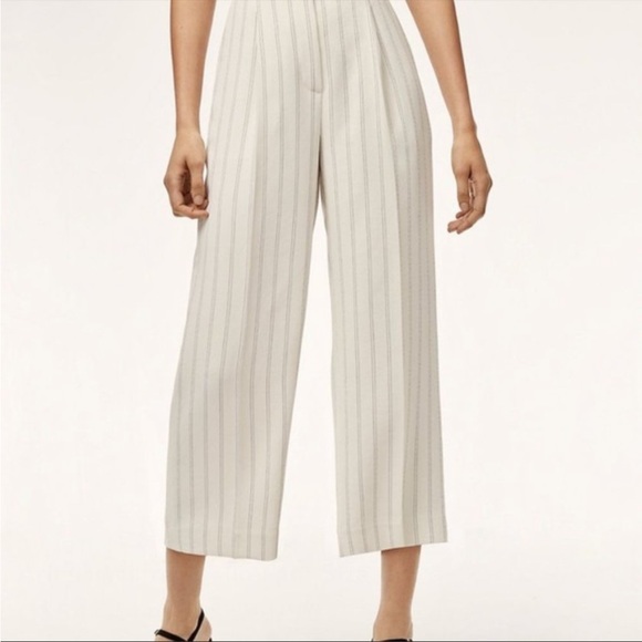 Aritzia Wilfred Talin Pant Size 0 - Picture 4 of 4